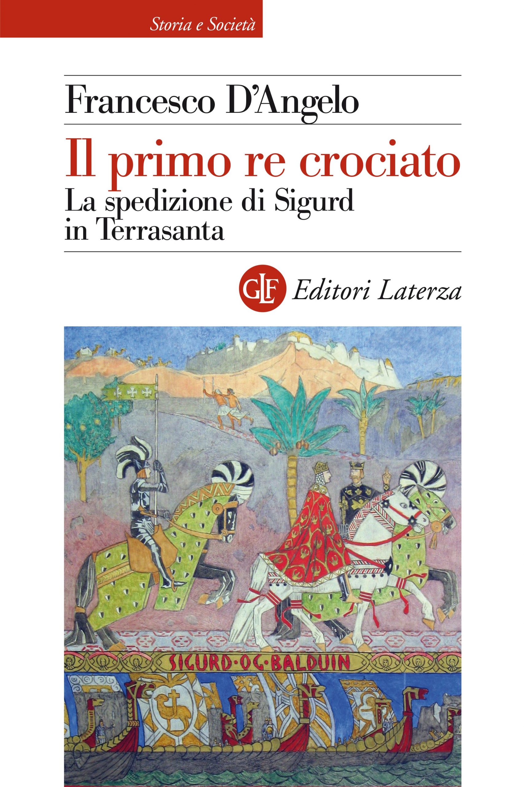 Book cover. Author Francesco D'Angelo