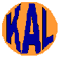 KAL-prosjektets logo