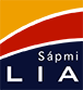 Logoen til LIA Sápmi