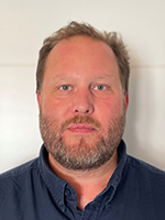 Doctoral candidate Lars Morten Fuglevik 