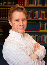 Håkon Andreas Evju, Humanistisk fakultet, Universitetet i Oslo