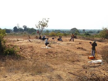 Arkeologene gjorde undersøkelser i Karonga-distriktet, nordvest&amp;#160;for Malawisjøen.
