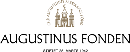 Logo for Augustinus Fonden
