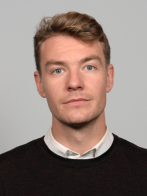 Image of Paal Fredrik Skjørten Kvarberg