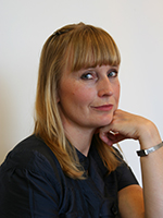 Doktorgradskandidat Kari J. Brandtzæg