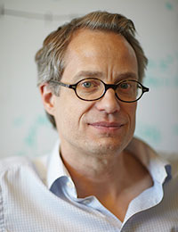 Professor Øystein Linnebo