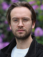 Doctoral candidate Emil Flatø