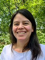 Doctoral candidate Laura Juliana Osorio Iregui