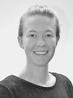 Doktorgradskandidat Marie Eberson Degnæs