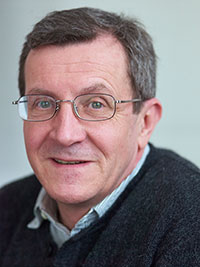 Professor Stephan Guth, Institutt for kulturstudier og orentalske språk, UiO