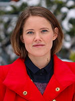 Image of Ingeborg Rebecca Mjelde Helleberg