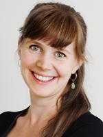PhD candidate Hanna Solberg Andresen