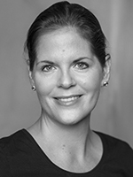 Doktorgradskandidat Birgitte Furberg Moe