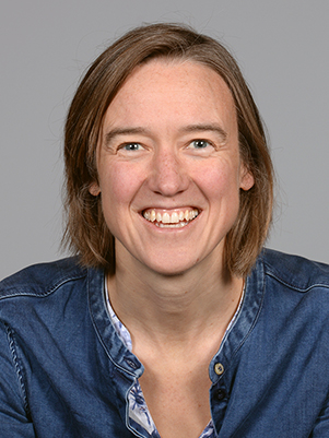 Image of Michelle Waldispühl