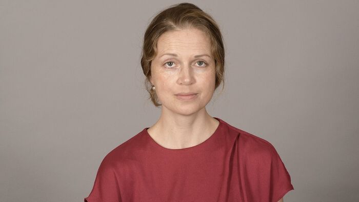 Portrait of Alexandra Effe