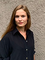 Doctoral candidate Ingeborg Misje Bergem