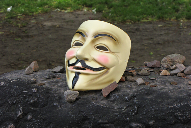 Guy Fawkes (1570-1606)