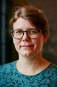 Cecilia Alvstad, University of Oslo