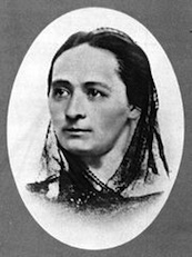 Božena Němcová (1820-1862). Forfatter