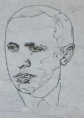 Karel Čapek (1890-1938).  Forfatter. Oppfinneren av ordet "robot".
