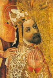 Karel IV (1316-1378) Tsjekkisk og tysk konge, tysk-romersk keiser