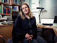 Professor Liv Hausken, UiO