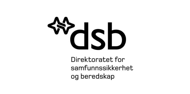 Bildet viser logoen til DSB
