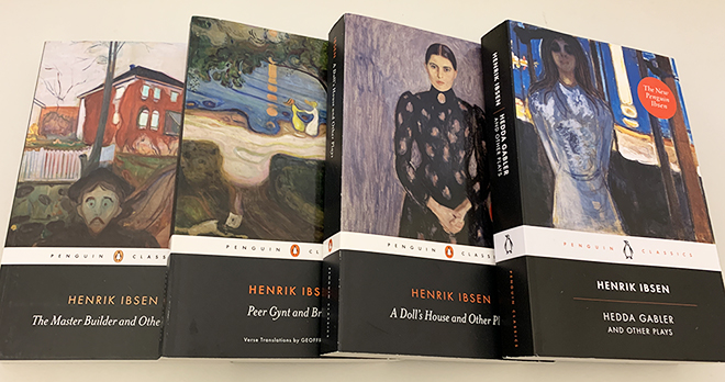 A New Ibsen for Penguin Classics - Centre for Ibsen Studies