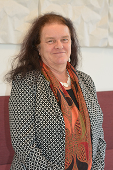Photo of Professor Gillian Wigglesworth 