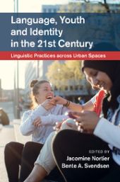Language, Youth and Identity in the 21st Century. Linguistic Practices across Urban Spaces front page