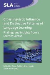 Crosslinguistic Influence and Distinctive Patterns of Language Learning: Findings and Insights from a Learner Corpus front page