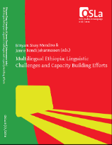 slo Studies in Language (OSLa): Multilingual Ethiopia: Linguistic Challenges and Capacity Building Efforts​​​​​​​ front page