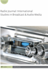 Radio Journal: International Studies in Broadcast & Audio Media front page