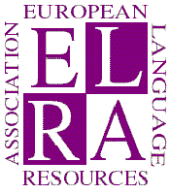 European Language Resources Association logo