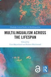 Cover of the book Multilingualism across the lifespan