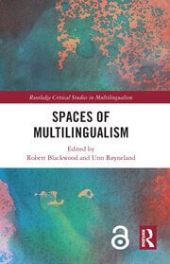 Cover of the book Spaces of Multilingualism